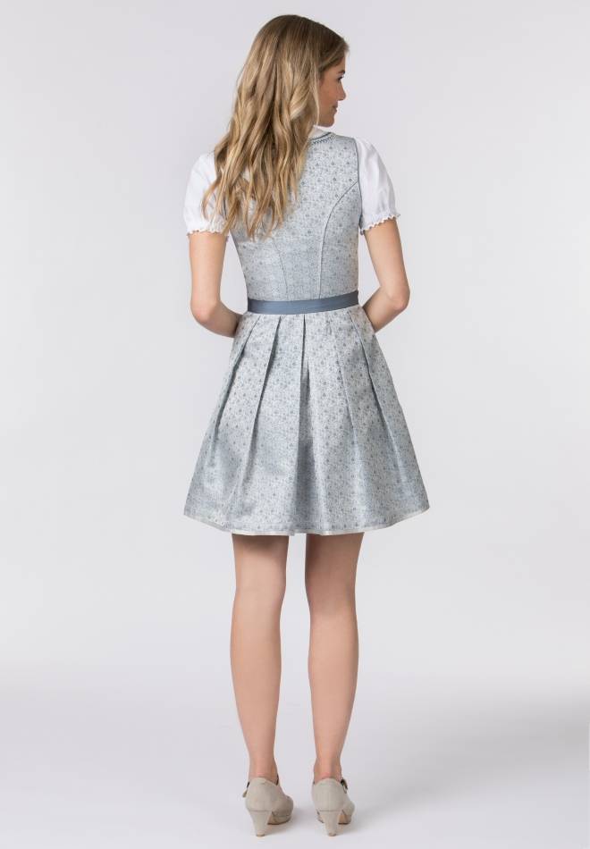 Stockerpoint Dirndl Nanita rauchblau 30 Meist gekauft