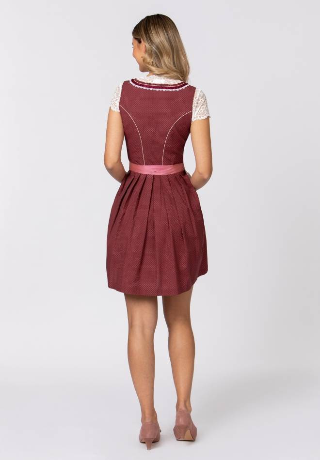 Stockerpoint Dirndl Harper altrosa 32 Online