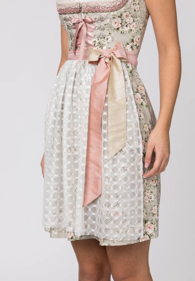 Stockerpoint Dirndl Siloh taupe 32 Angebote