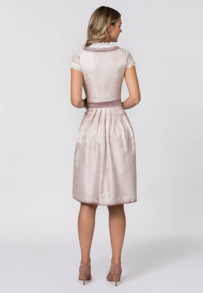 Stockerpoint Dirndl Lacey rose 32 Schlussverkauf