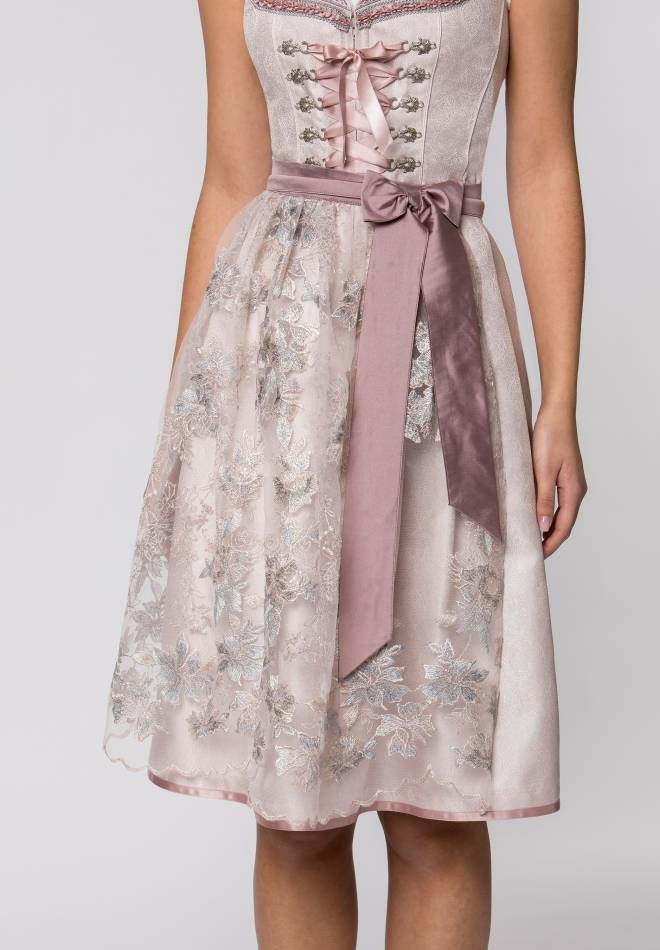 Stockerpoint Dirndl Lacey rose 32 Schlussverkauf