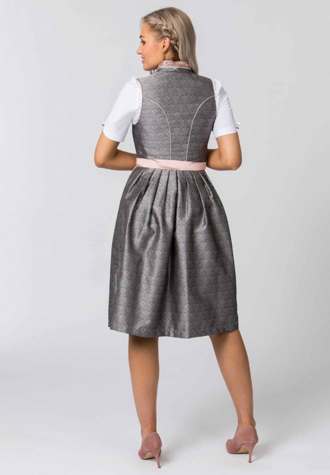 Stockerpoint Dirndl Marietta altrosa 32 Meist gekauft