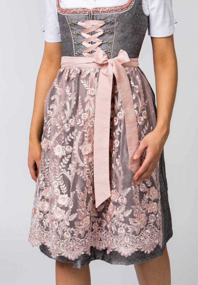 Stockerpoint Dirndl Marietta altrosa 32 Meist gekauft