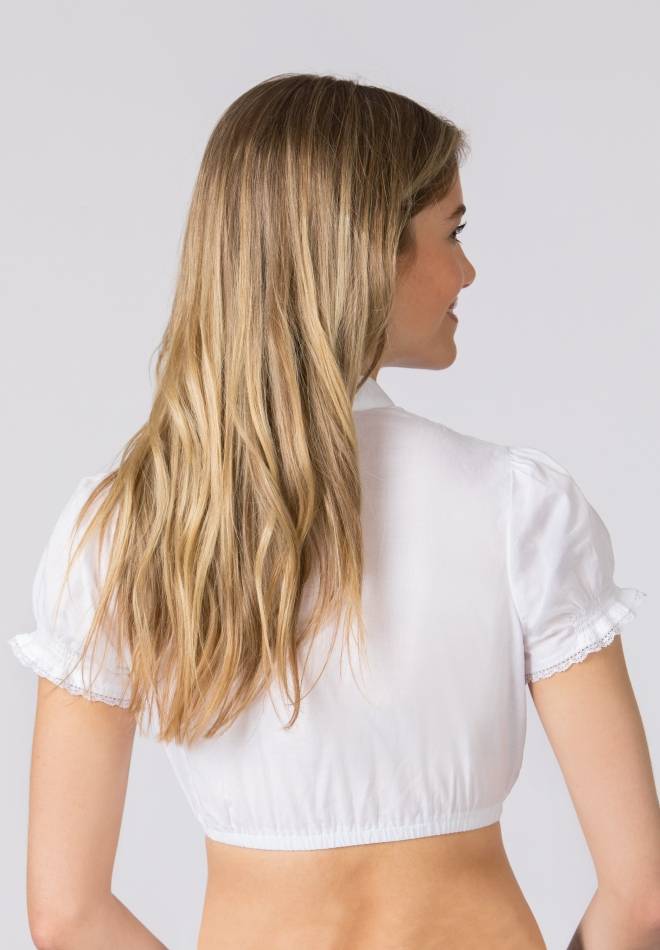Stockerpoint Bluse B-4020 weiss 34 Online