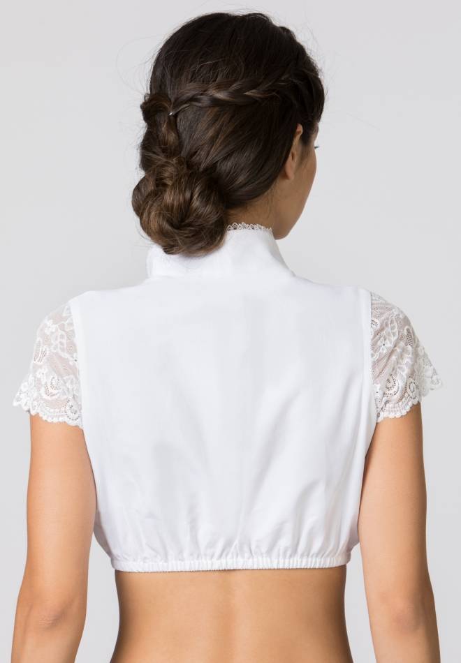 Stockerpoint Bluse B-8058 weiss 32 Verkauf