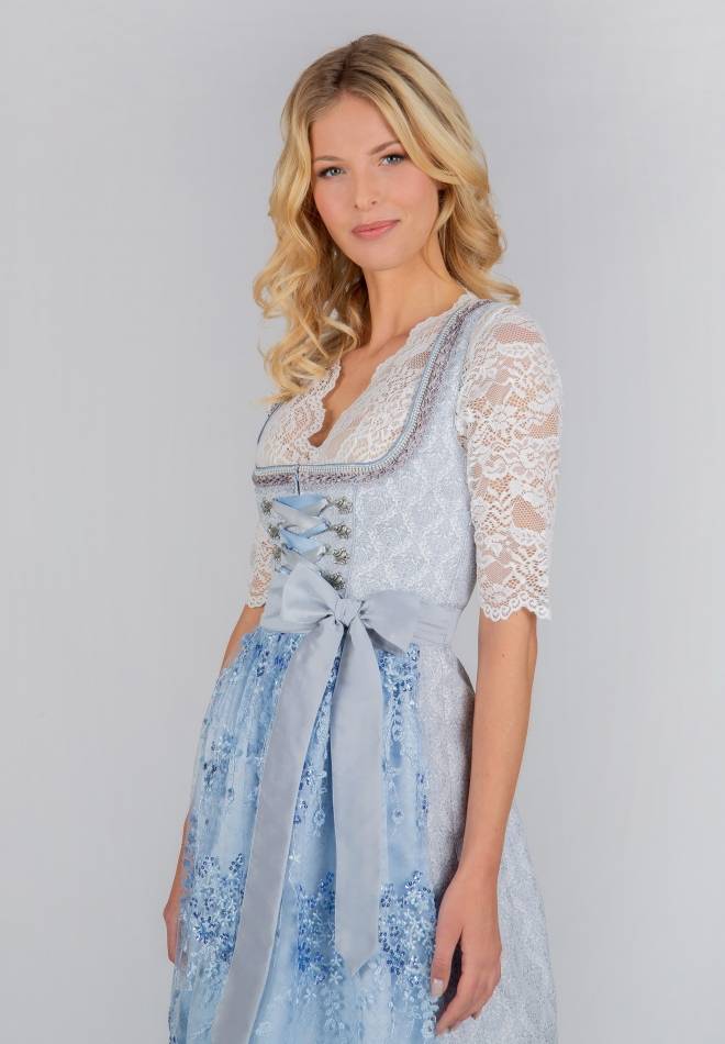 Stockerpoint Bluse Alaya creme 32 zollfrei