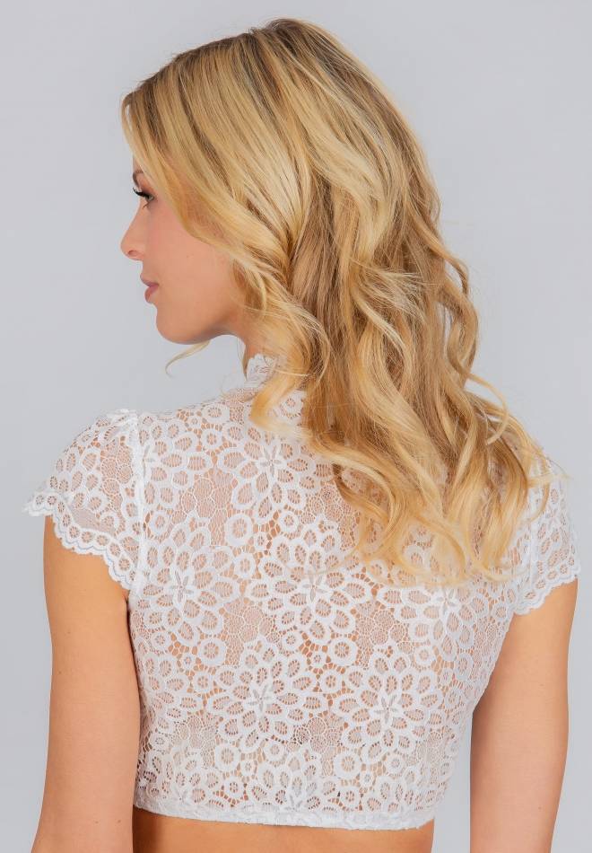 Stockerpoint Bluse Daisy creme 36 Online