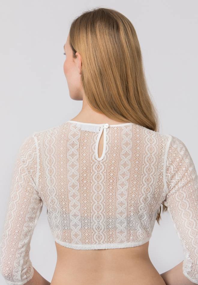 Stockerpoint Bluse Viara weiss 30 Meist gekauft