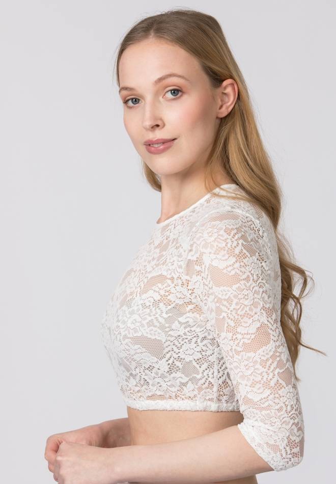 Stockerpoint Bluse Akasha creme 32 Online