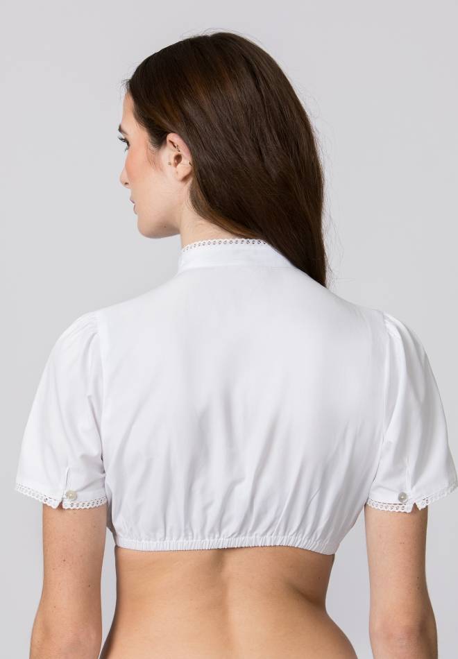 Stockerpoint Bluse Ariana weiss 30 Outlet