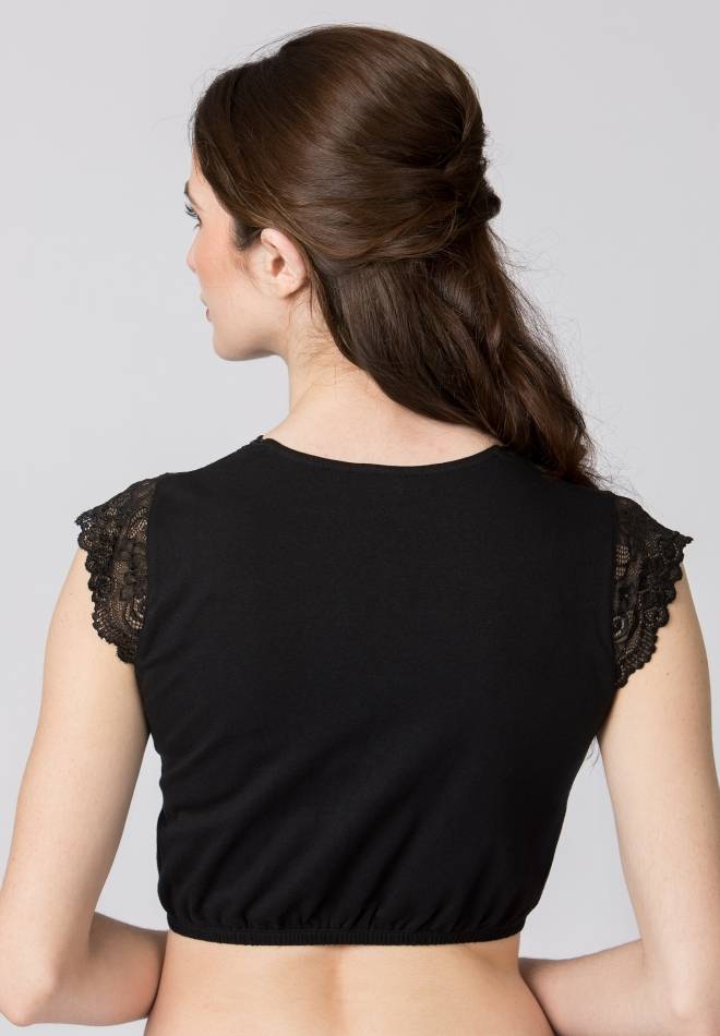 Stockerpoint Bluse Aveline schwarz 30 Verkauf