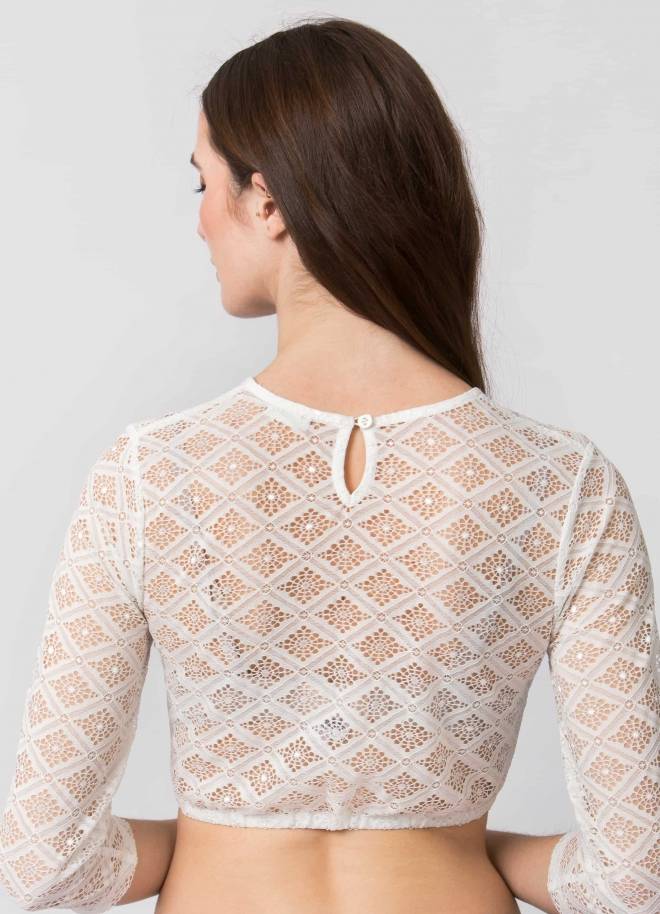 Stockerpoint Bluse Holly creme 32 Hotsell