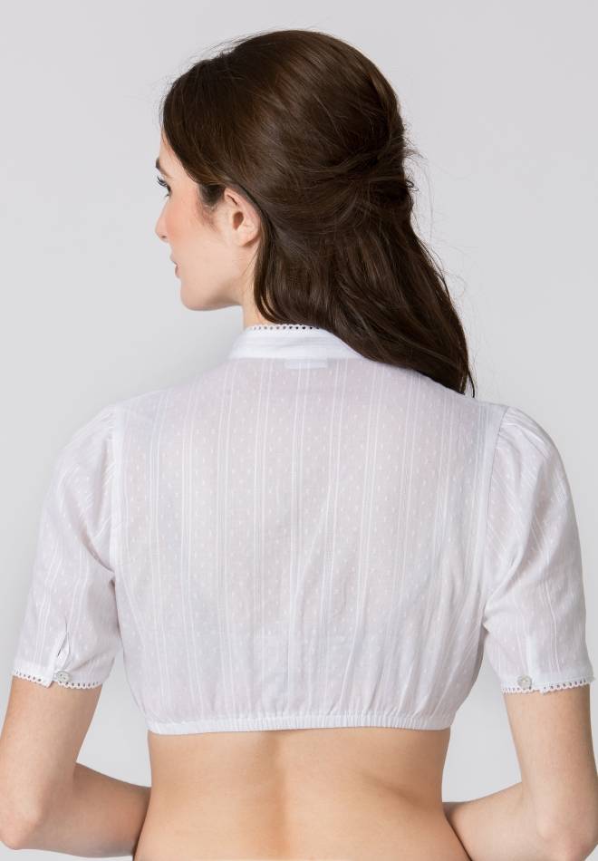 Stockerpoint Bluse Tabea weiss 36 Günstiger Verkauf