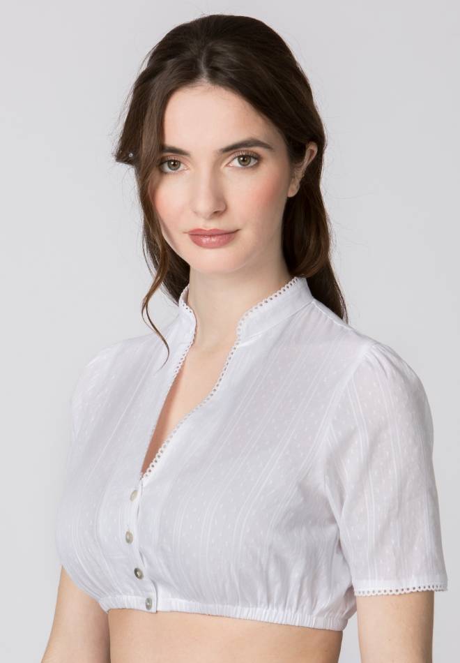 Stockerpoint Bluse Tabea weiss 36 Günstiger Verkauf