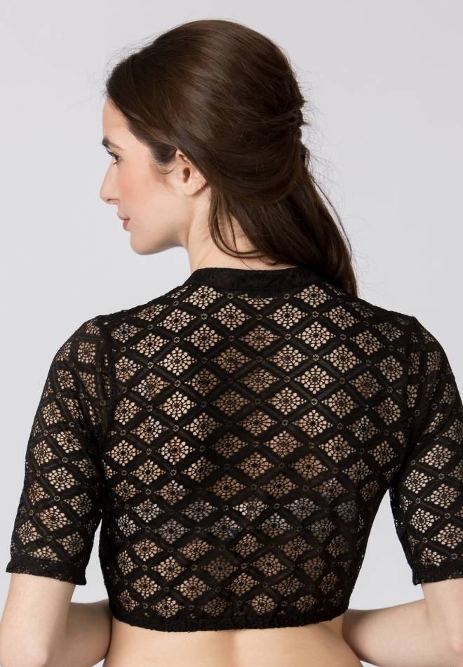 Stockerpoint Bluse Laurene schwarz 34 Meist gekauft