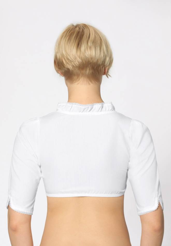 Stockerpoint Bluse Clara weiss 32 Hotsell