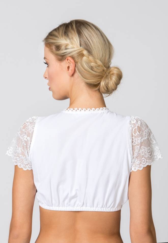 Stockerpoint Bluse Meline weiss 30 Meist gekauft
