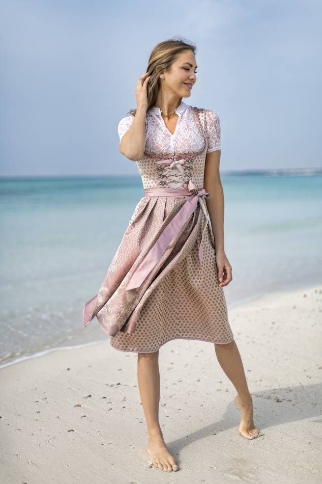 Stockerpoint Bluse Liona weiss 30 Outlet