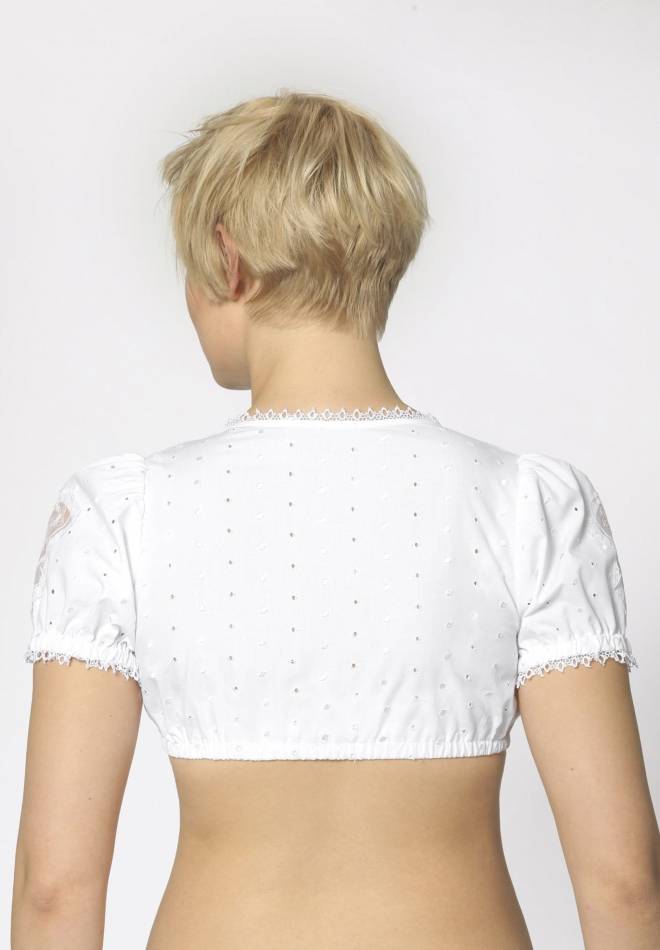 Stockerpoint Bluse B-3025 weiss 34 Hotsell