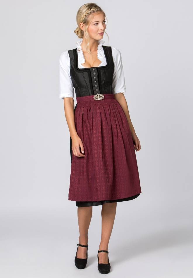 Stockerpoint Schürze SC-300 bordeaux 1 (34-38) Online