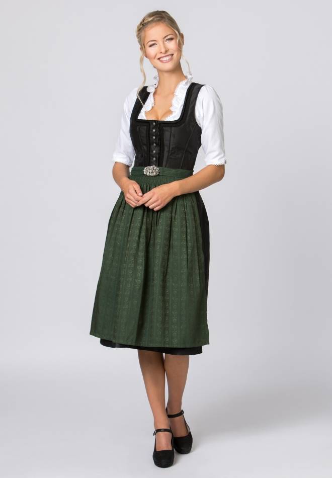 Stockerpoint Schürze SC-300 tanne 1 (34-38) Auslauf