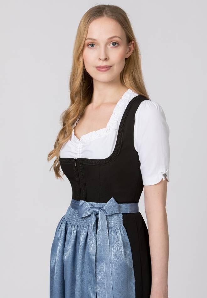 Stockerpoint Schürze Corinna hellblau 1 (34-38) Hotsell