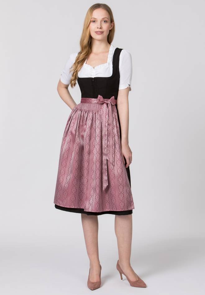 Stockerpoint Schürze Corinna rose 4 (52-56)