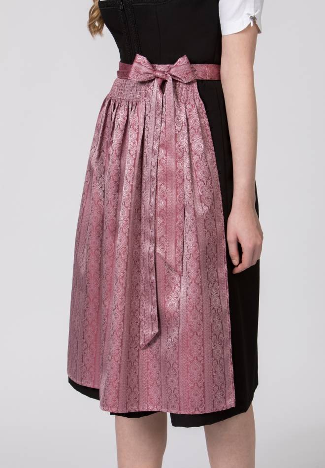 Stockerpoint Schürze Corinna rose 4 (52-56) Schlussverkauf
