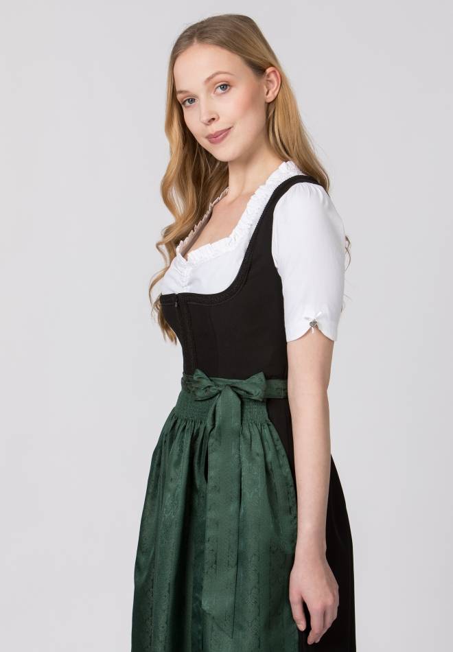 Stockerpoint Schürze Corinna tanne 3 (46-50) Günstiger Verkauf