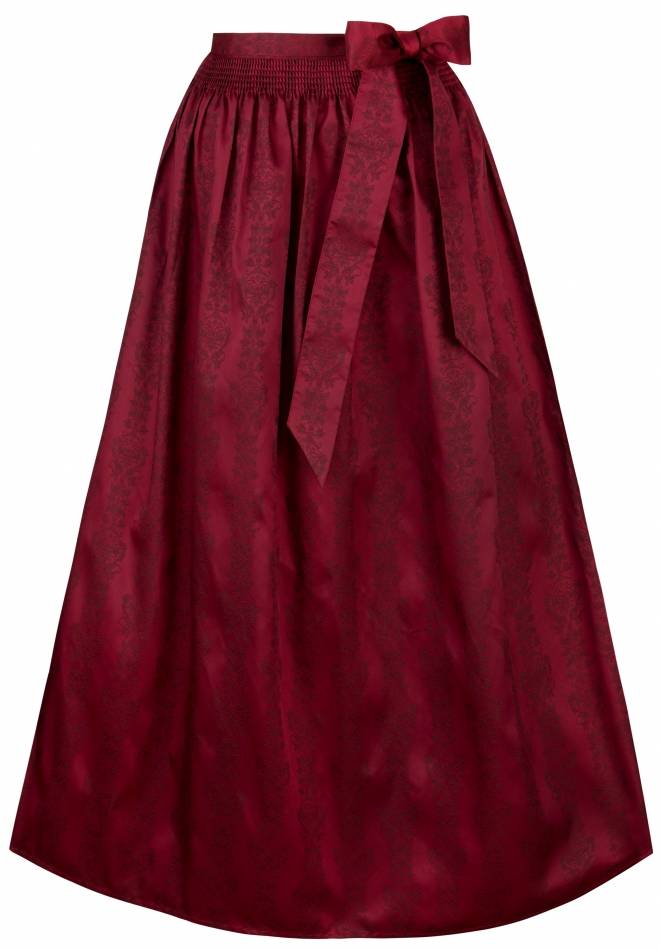 Stockerpoint Schürze Aline bordeaux 1 (34-38)