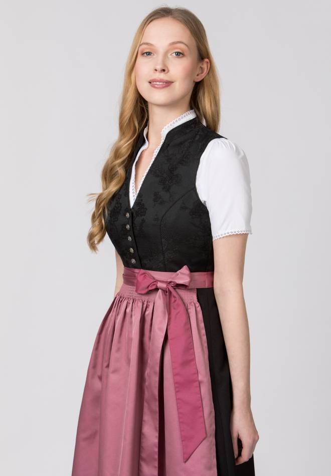 Stockerpoint Schürze Kristin fuchsia 1 (34-38) Hotsell