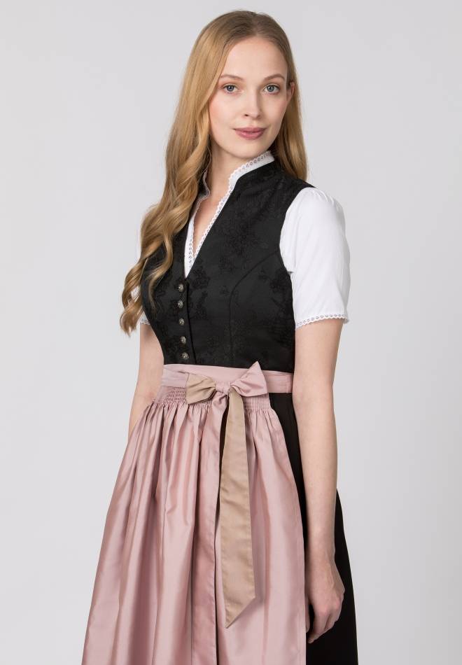 Stockerpoint Schürze Kristin rose 1 (34-38) Schlussverkauf