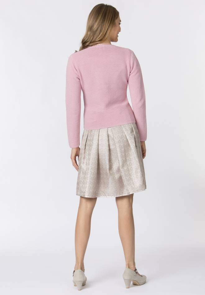 Stockerpoint Strickjacke Malou rose XS Outlet