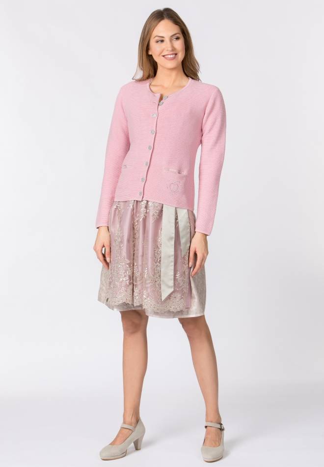 Stockerpoint Strickjacke Malou rose XS Outlet