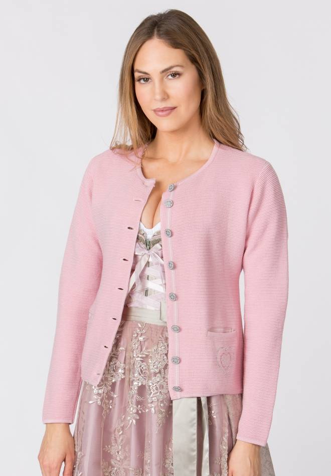 Stockerpoint Strickjacke Malou rose XS Outlet