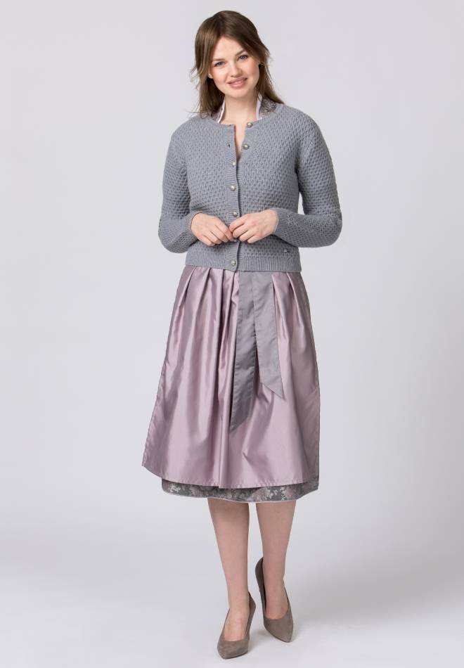Stockerpoint Jacke Juliette kiesel 34