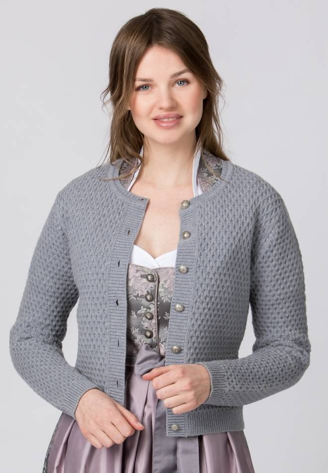 Stockerpoint Jacke Juliette kiesel 34 Auslauf