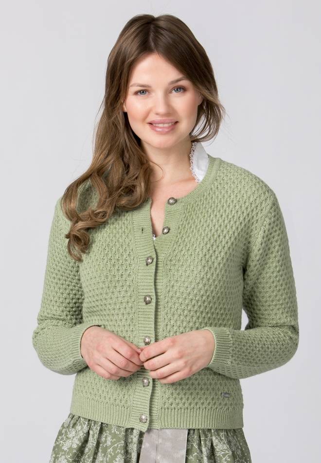 Stockerpoint Jacke Juliette linde 38 Verkauf