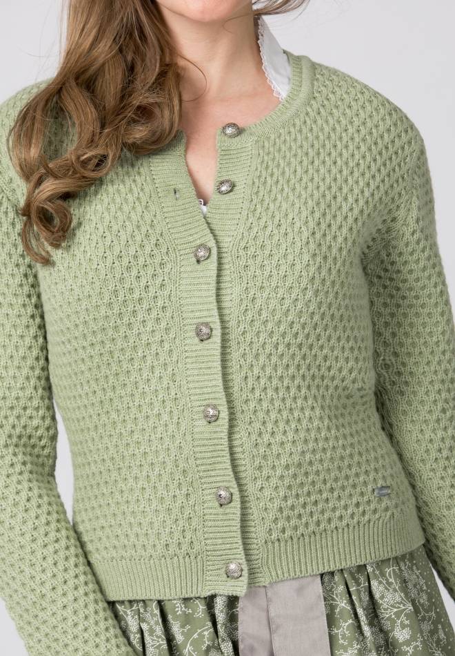 Stockerpoint Jacke Juliette linde 38 Verkauf