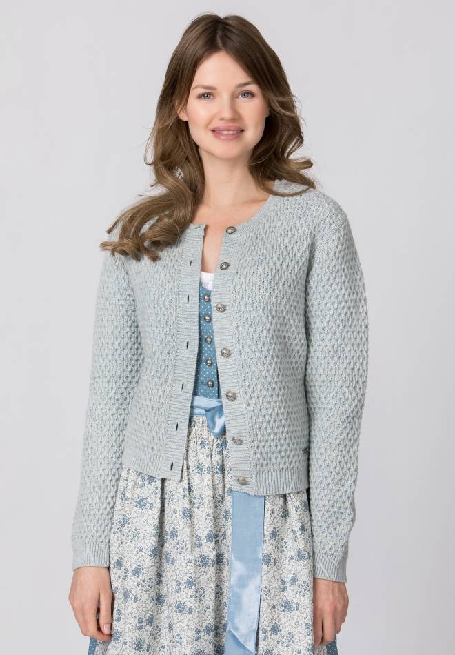 Stockerpoint Jacke Juliette rauchblau 36 Hotsell