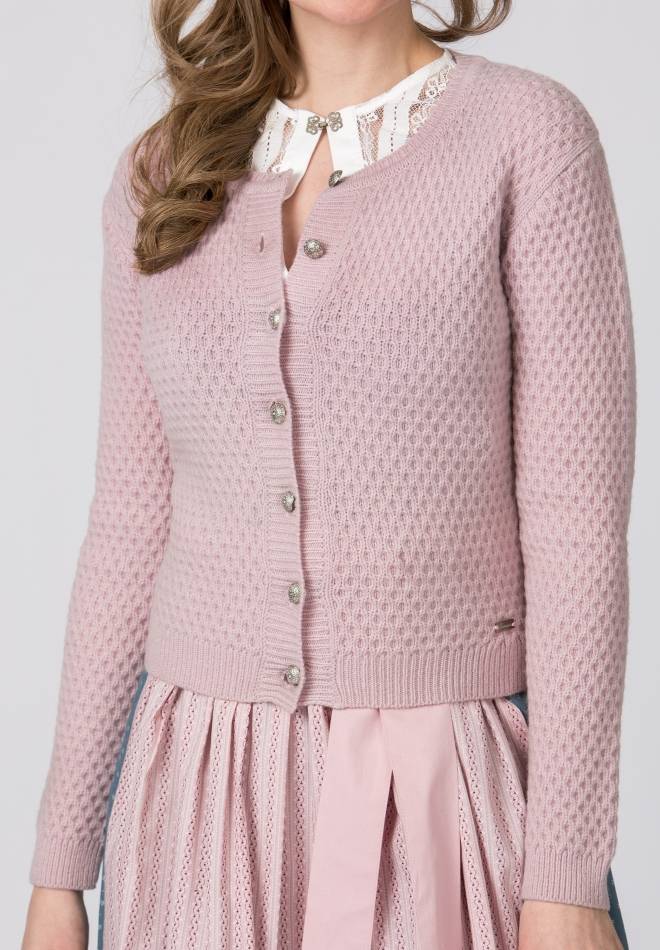 Stockerpoint Jacke Juliette rose 40 im Angebot