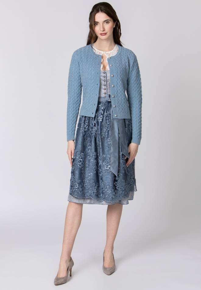 Stockerpoint Jacke Sophia hellblau 34