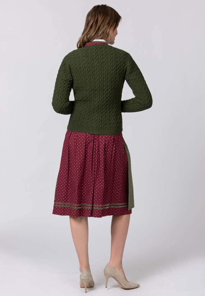 Stockerpoint Jacke Sophia moosgrün 34 Günstiger Verkauf