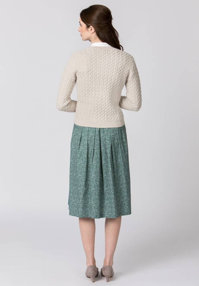 Stockerpoint Jacke Sophia natur 34 Fabrikverkauf