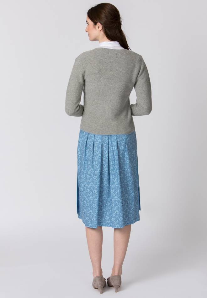 Stockerpoint Jacke Marissa grau-hellblau 34 Blitzverkäufe