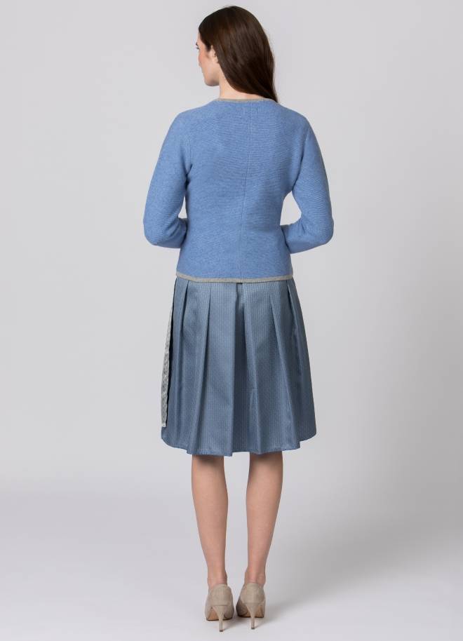Stockerpoint Jacke Caro bleu-hellgrau 36 Hotsell
