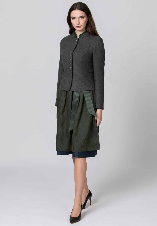 Stockerpoint Jacke Elisabeth schiefer-grün 36 Angebote