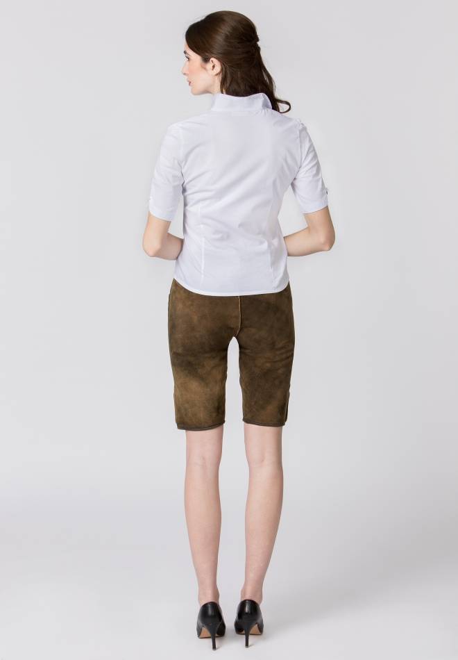 Stockerpoint Bluse Priscilla weiss 32 im Angebot