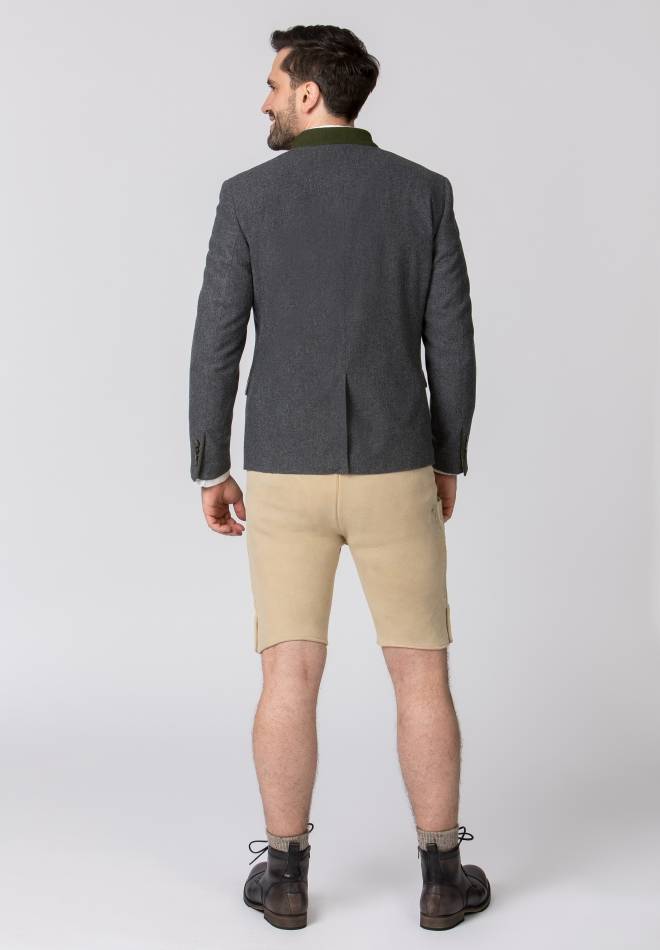 Stockerpoint Jacke Luciano stein-grün 44 Online