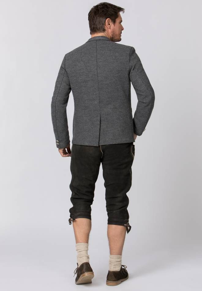 Stockerpoint Jacke Wolfgang2 grau 44 Verkauf